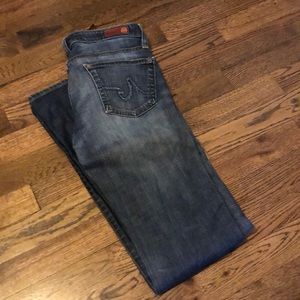 AG Jeans - well loved
